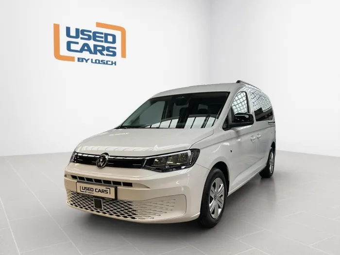 Volkswagen Caddy Maxi P.Cool&Sound+AHK+App-Connect+7Sitze