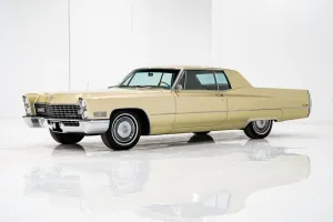Cadillac Coupe de Ville