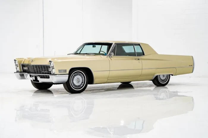 Cadillac Coupe de Ville