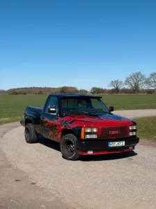 Other GMC Sierra 7.4L V8 (Läuft nicht!)