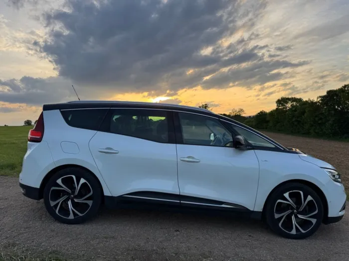 Renault Grand Scenic TCe 160 EDC GPF Bose Edition Bo...