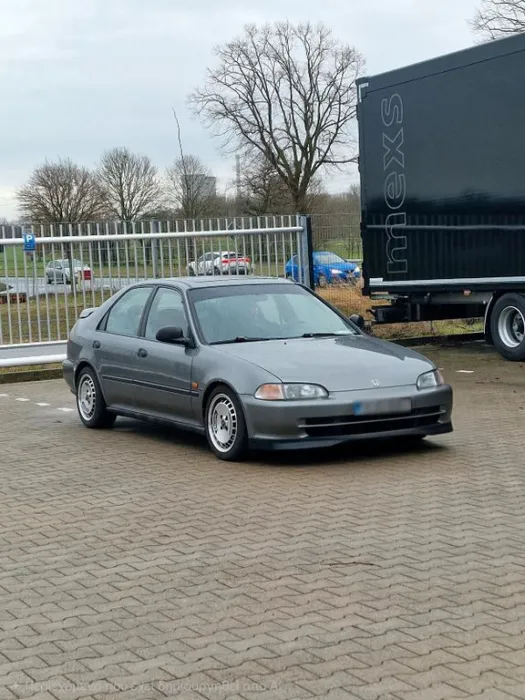 Honda civic eg9 b16a2 original.