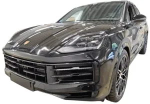 Porsche Cayenne Coupe SE-Hybrid*HAL*AHK*Sitzbelüftung*22
