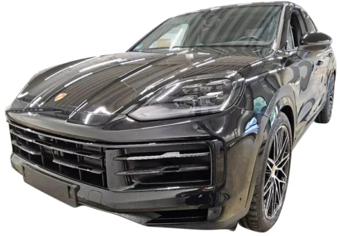 Porsche Cayenne Coupe SE-Hybrid*HAL*AHK*Sitzbelüftung*22