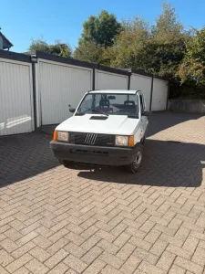Fiat 800 wer ihn bis Sonntag abholt Fiat Pan...