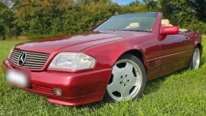 Mercedes-Benz Mercedes Benz SL 500 Cabrio R129
