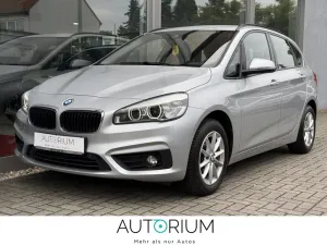 BMW 2 Active Tourer 218 i Advantage LED NAV SHZG AHK