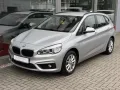 BMW 2 Active Tourer 218 i Advantage LED NAV SHZG AHK