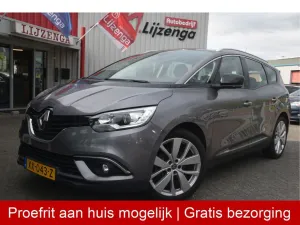 Renault Grand Scenic 1.3 TCe Limited 7p. Carplay - DAB -