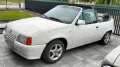 Opel Kadett E Cabrio 1.6  1987  belgisch...