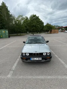 BMW E30 316i/ Tausch gegen Toyota möglich