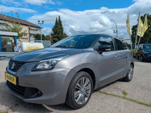 Suzuki Baleno Comfort  Turbo mit Navi Kamera