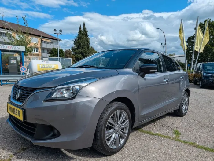Suzuki Baleno Comfort  Turbo mit Navi Kamera