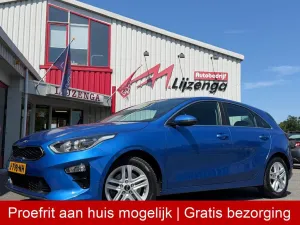Kia cee'd / Ceed 1.0 T-GDi DynamicLine Carplay - LMV
