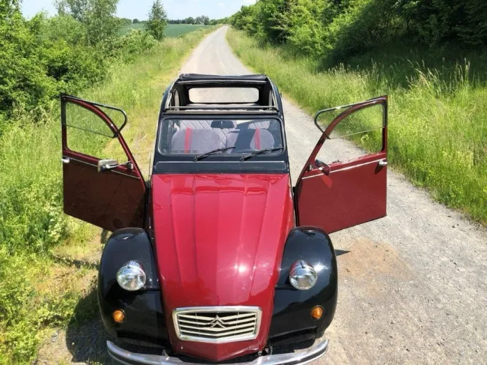 Citroën Citroen  2cv Ente