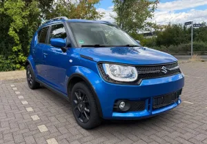 Suzuki Ignis 1.2 DUALJET HYBRID Allgrip Comfort LED 