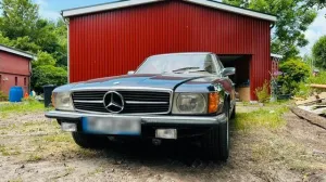 Mercedes-Benz Mercedes 280 SLC - TÜV NEU - Technisch top...