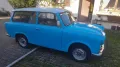 Trabant 601 spezial deluxe, top Zustand