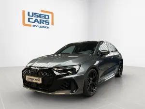 Audi RS3 SB+S-Tronic+Quattro+P.Premium+AuspuffRS+Sono
