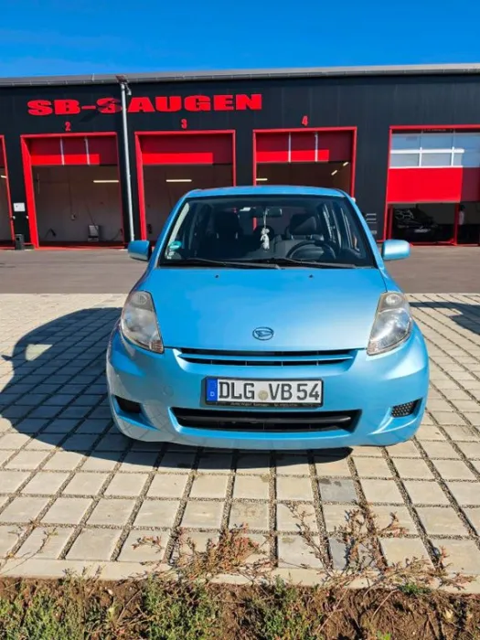 Daihatsu  Sirion