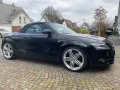 Audi TT Roadster 1.8 TFSI schwarz-Verdeck NEU