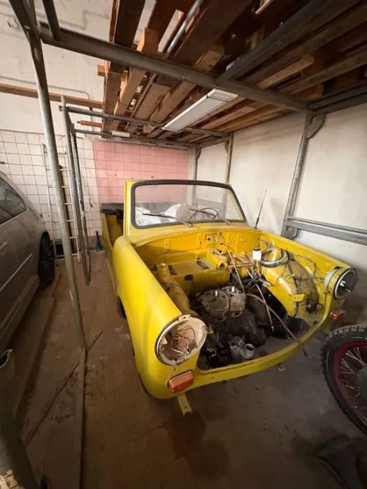 Trabant Kübel