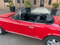 Fiat 124 DS Spider einer der letzten Pininfarin...