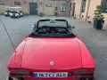 Fiat 124 DS Spider einer der letzten Pininfarin...