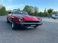 Fiat 124 DS Spider einer der letzten Pininfarin...