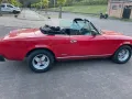 Fiat 124 DS Spider einer der letzten Pininfarin...