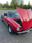 Fiat 124 DS Spider einer der letzten Pininfarin...