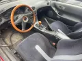 Honda  crx ohne Papier und ohne Rost