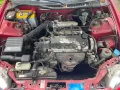 Honda  crx ohne Papier und ohne Rost