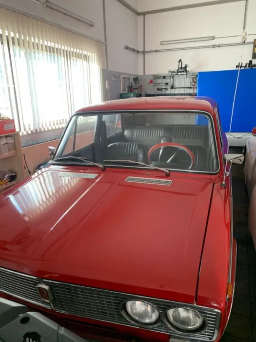 Lada LADA 2103, 1500, IFA, DDR, Oldtimer