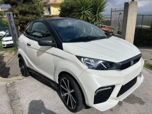 Other Aixam emotion coupe gti full white 2023 4900 km