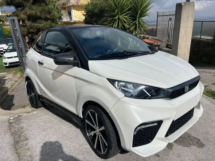 Other Aixam emotion coupe gti full white 2023 4900 km