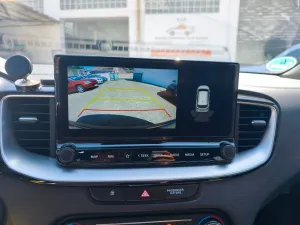 Kia ANDERE Ceed Sportswagon Vision