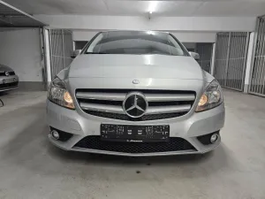 Mercedes-Benz B 200 1 Hand Sport Klima Scheckheft