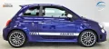 Abarth 595 Turismo 1.4 165PS ESTETICO Navi Leder PDC