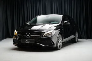 Mercedes-Benz CLA180 SB Edition AMG*LED*Night Paket*Sitzheizun