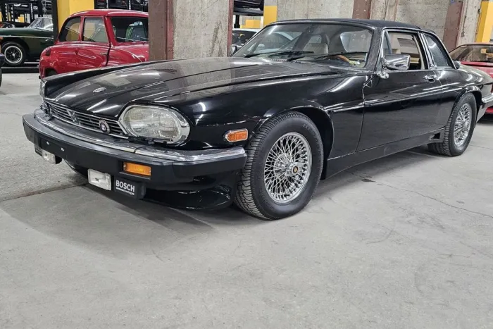 Jaguar XJ6 4.2