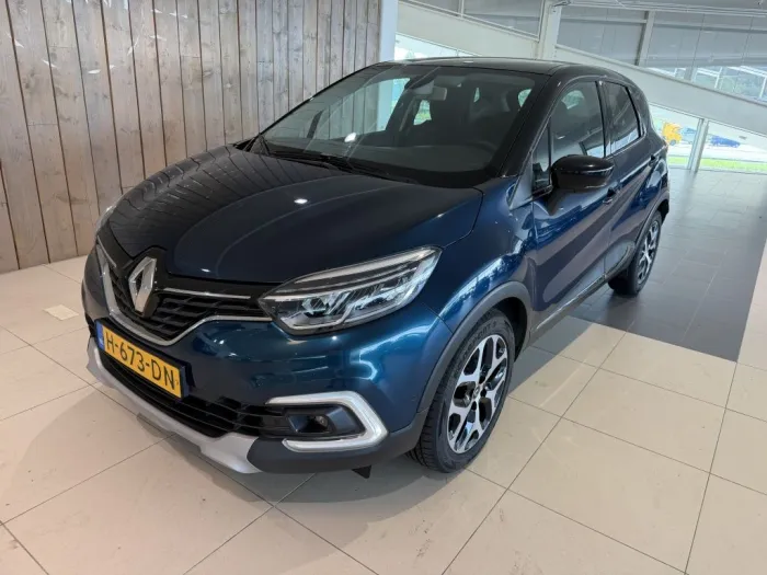 Renault Captur 1.3 TCe Intens