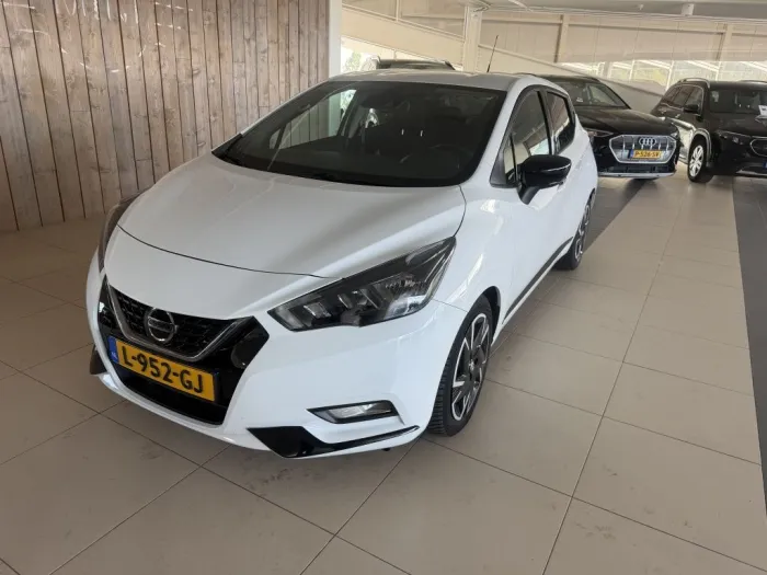 Nissan Micra 1.0 IG-T N-Design