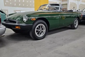 MGB Roadster