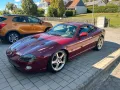 Jaguar XK8 x100 4.0 V8 Optisch auf XKR-Umb...