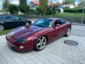 Jaguar XK8 x100 4.0 V8 Optisch auf XKR-Umb...