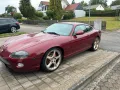Jaguar XK8 x100 4.0 V8 Optisch auf XKR-Umb...