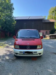 Mercedes-Benz MB Vito W638 Benziner - TÜV 06/26 - fahrbe...