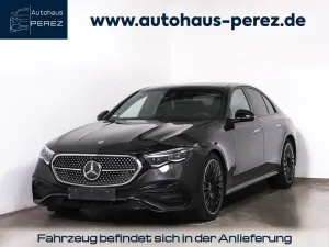 Mercedes-Benz E 450 AMG PREMIUM SUPERSCREEN-HUD-PANORAMA-NIGHT