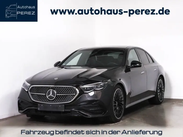 Mercedes-Benz E 450 AMG PREMIUM SUPERSCREEN-HUD-PANORAMA-NIGHT